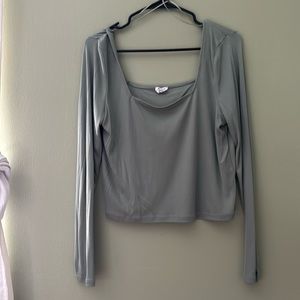 Cotton on long sleeve